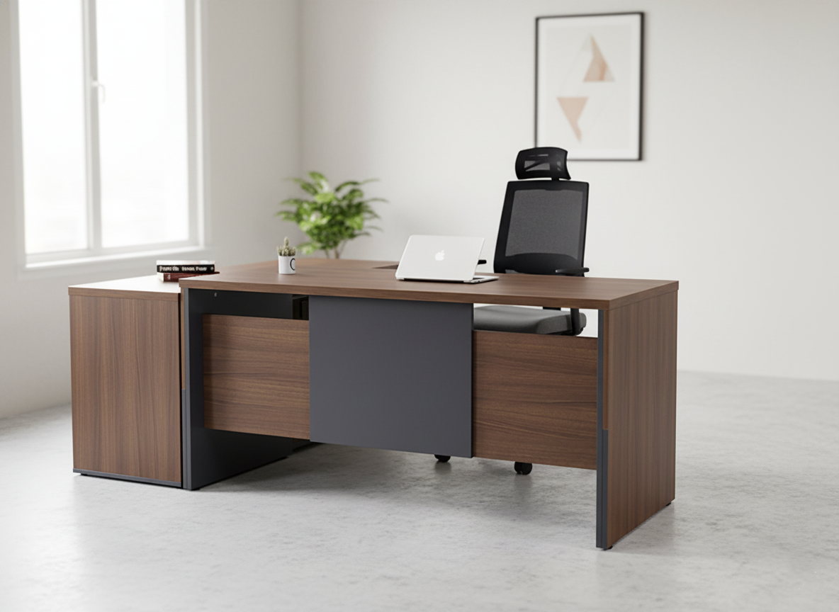 BOSA MÜDÜR MASA - bosa mudur masa