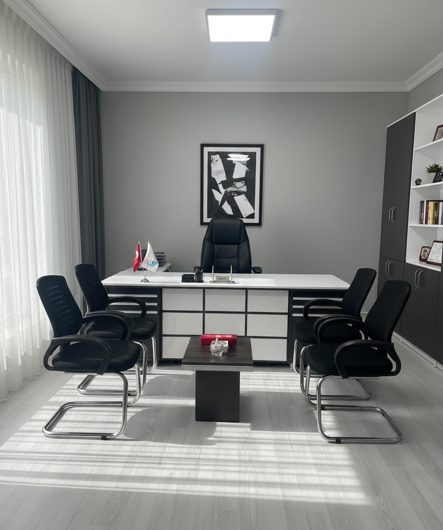 KARİNA MÜDÜR MASA - karina mudur masa