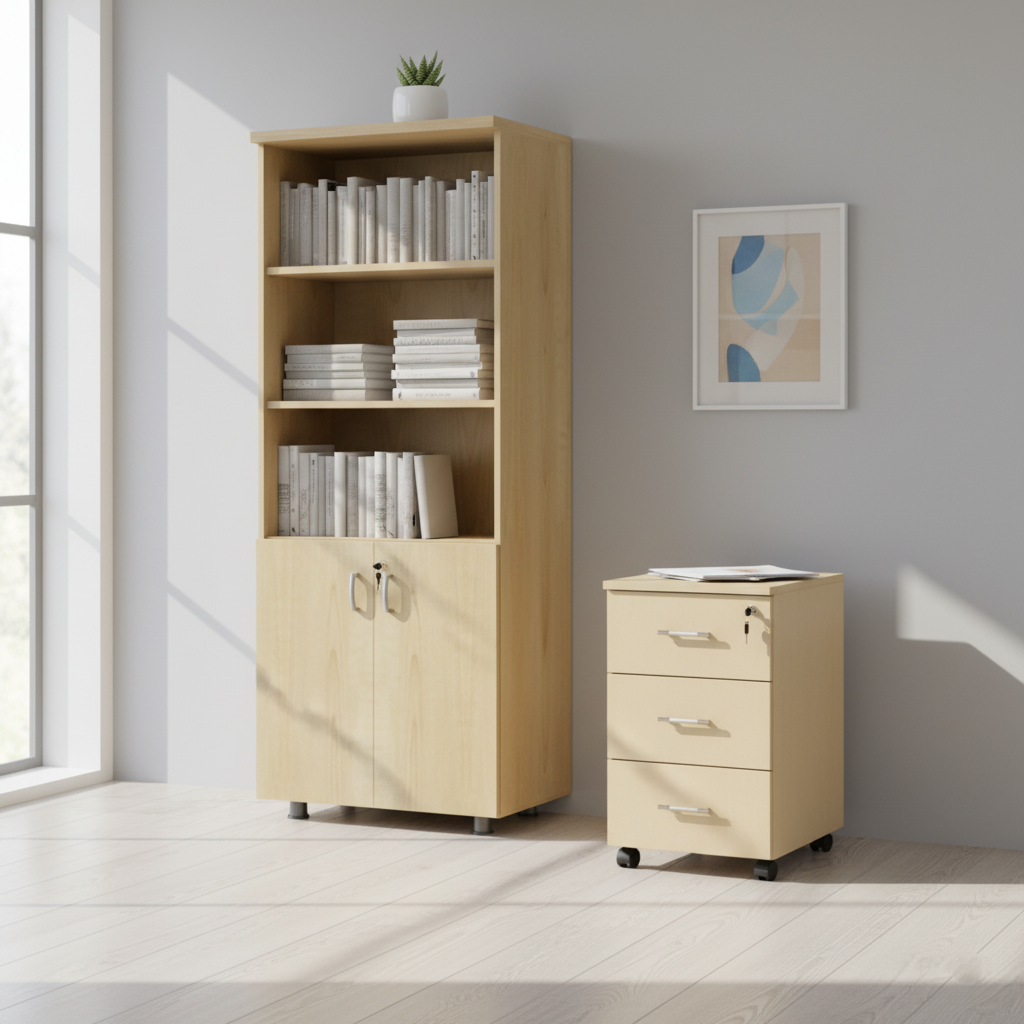 YARIM KAPAK DOSYA DOLABI VE KESON - yarim kapak dosya dolabi ve keson